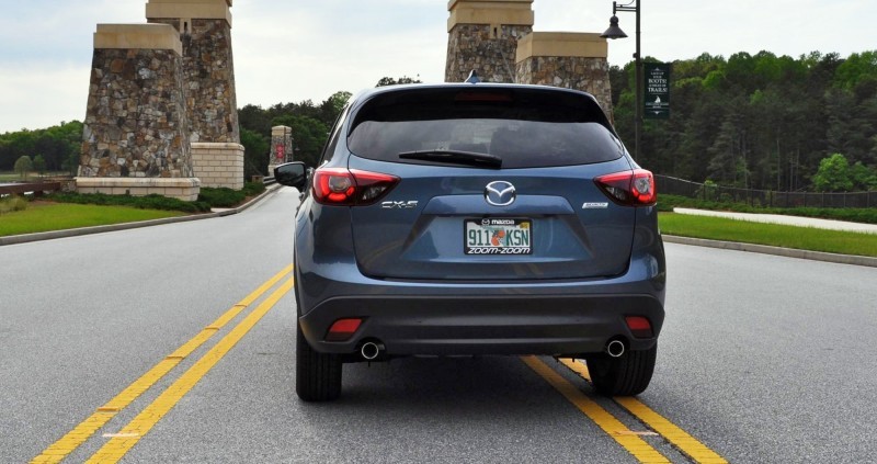 2016 Mazda CX-5 Grand Touring FWD 94