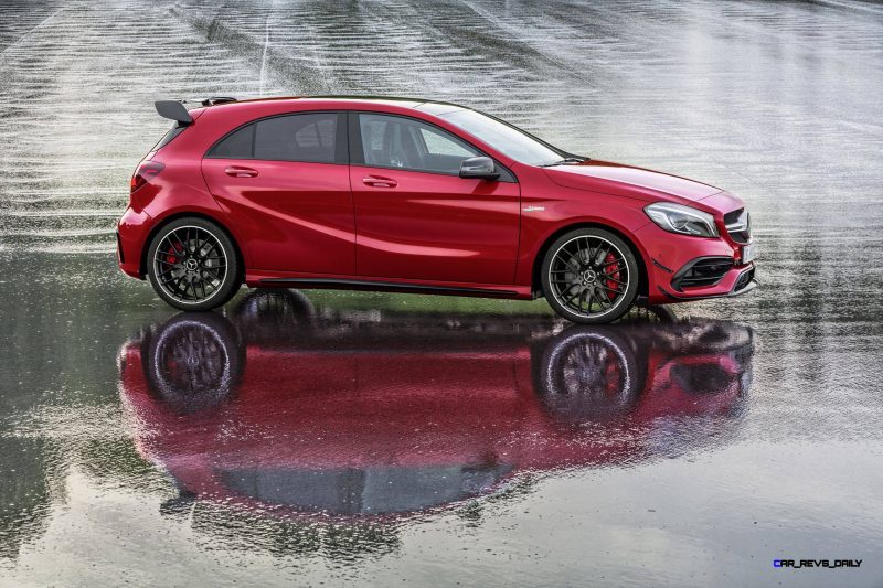 Mercedes-Benz A-Klasse (W 176) 2015
Mercedes-Benz A-Class (W 176