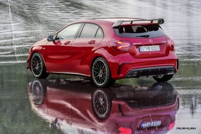 Mercedes-Benz A-Klasse (W 176) 2015Mercedes-Benz A-Class (W 176