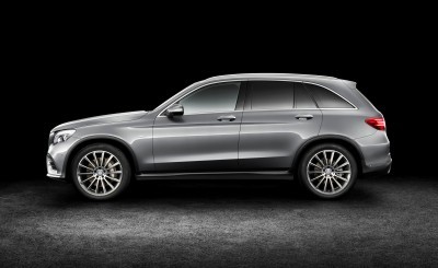 Mercedes-Benz GLC 350e 4MATIC, EDITION 1, (X 253) 2015