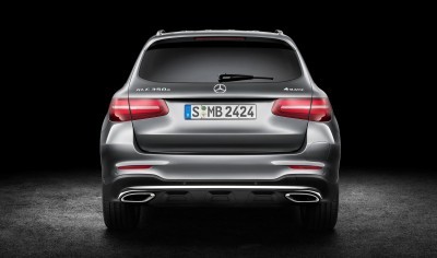 Mercedes-Benz GLC 350e 4MATIC, EDITION 1, (X 253) 2015