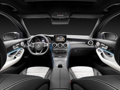 Mercedes-Benz GLC 350e 4MATIC, EDITION 1, (X 253) 2015