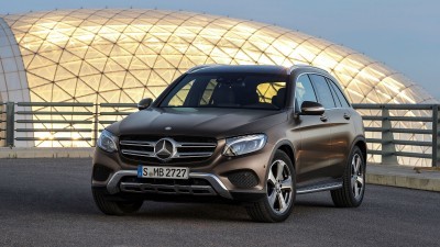 Mercedes-Benz GLC 220d 4MATIC (X 253) 2015