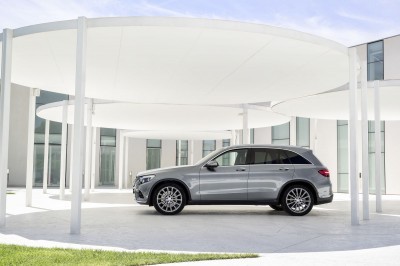 Mercedes-Benz GLC (X 253) 2015