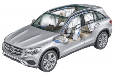 Mercedes-Benz GLC (X 253) 2015