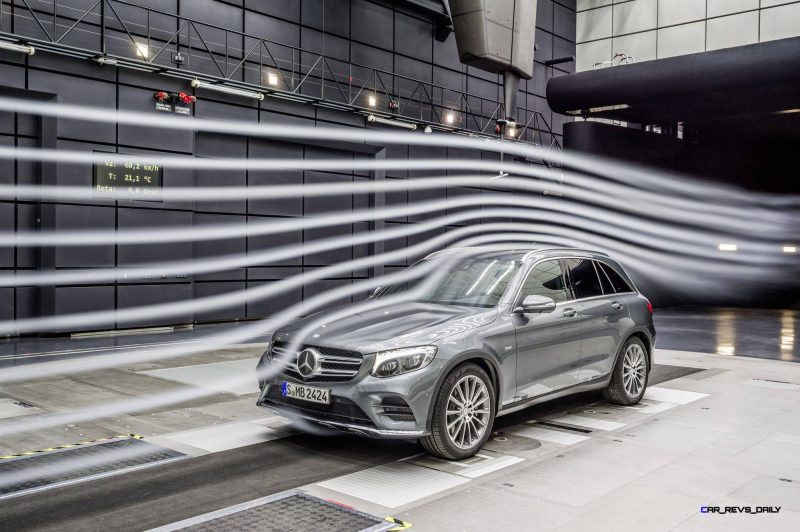 Mercedes-Benz GLC (X 253) 2015