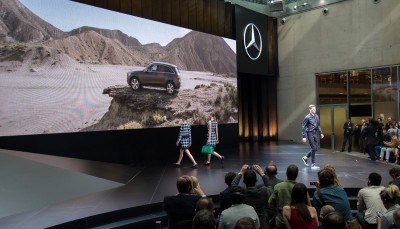 Weltpremiere: Der neue Mercedes-Benz GLC, Metzingen 2015
World Premiere: The new Mercedes-Benz GLC, Metzingen 2015