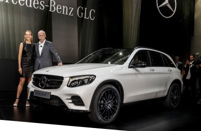 2016 Mercedes-Benz GLC  72