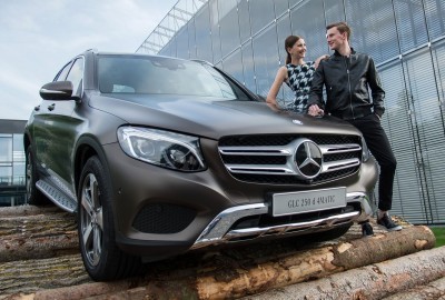 2016 Mercedes-Benz GLC  76