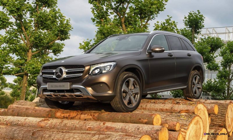 2016 Mercedes-Benz GLC  77