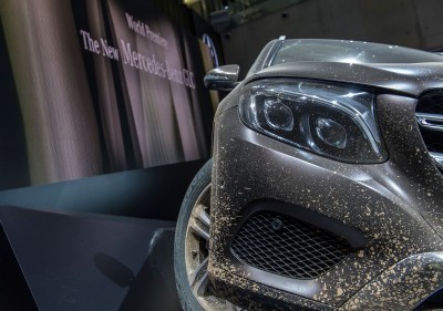 Weltpremiere: Der neue Mercedes-Benz GLC, Metzingen 2015
World Premiere: The new Mercedes-Benz GLC, Metzingen 2015