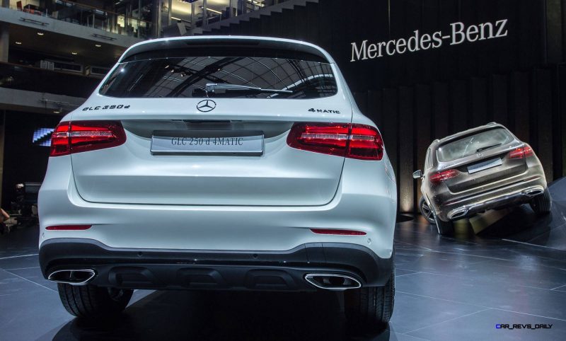 2016 Mercedes-Benz GLC  86