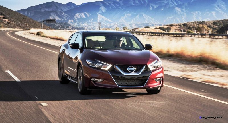 2016 Nissan Maxima