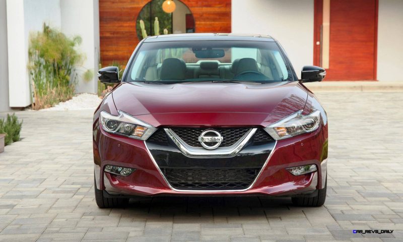 2016 Nissan Maxima