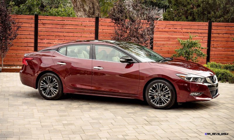 2016 Nissan Maxima