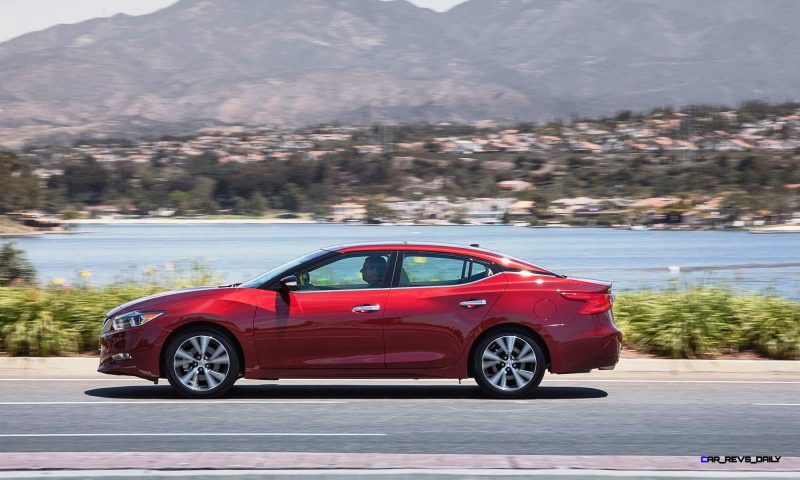 2016 Nissan Maxima