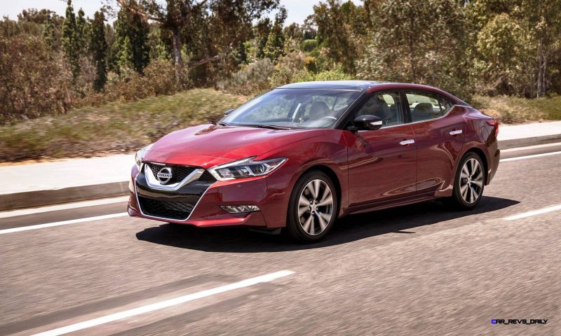 2016 Nissan Maxima