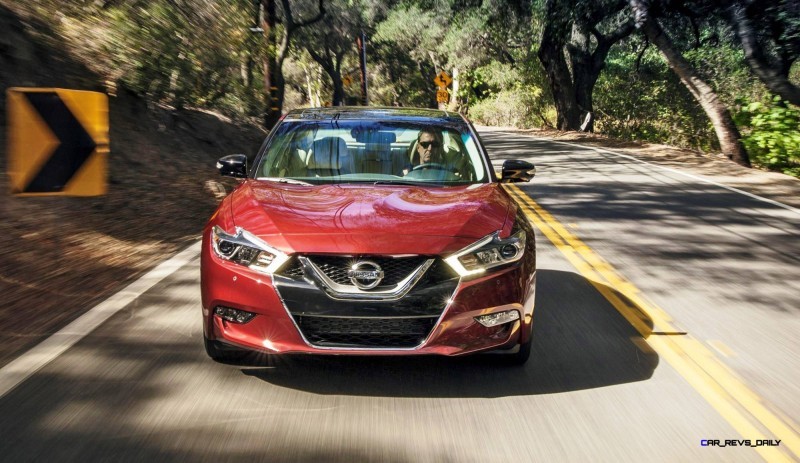 2016 Nissan Maxima