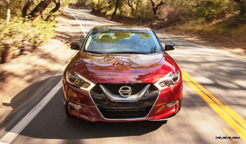 2016 Nissan Maxima