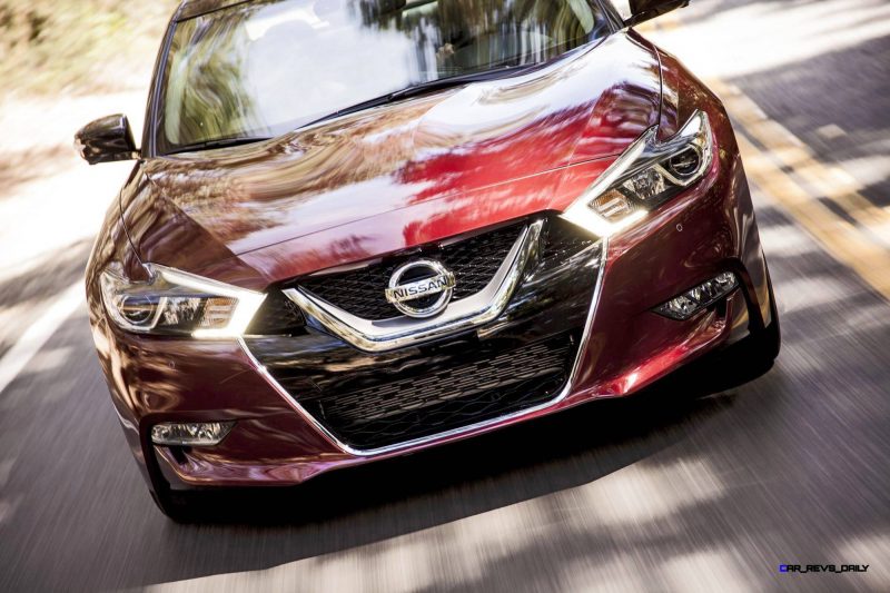 2016 Nissan Maxima