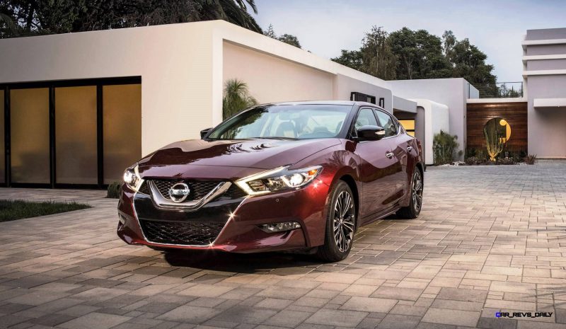 2016 Nissan Maxima