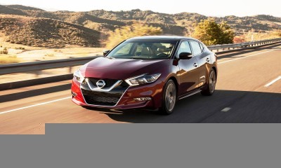 2016 Nissan Maxima