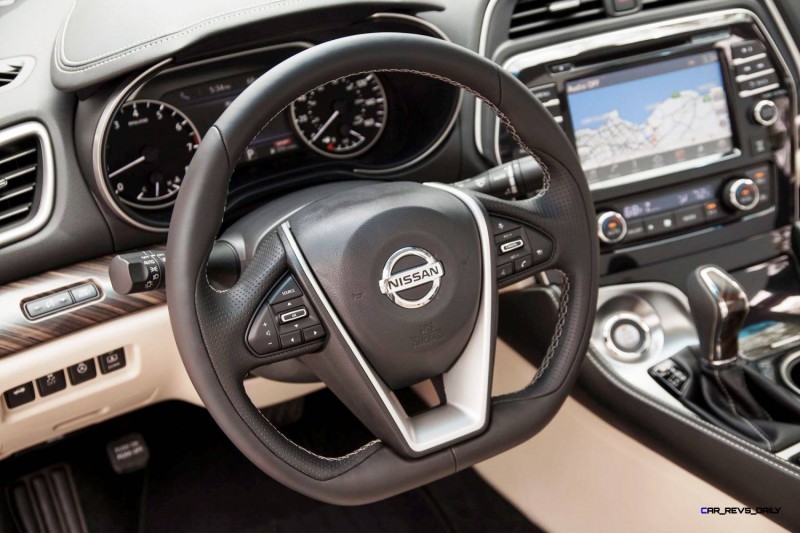 2016 Nissan Maxima