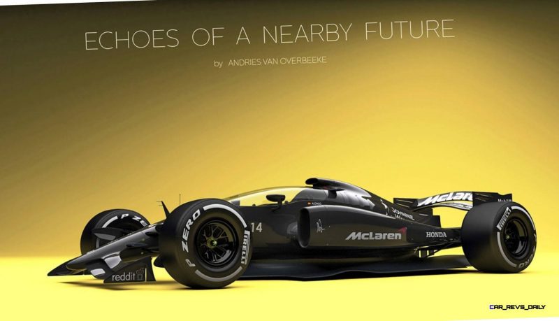 Andries Van Overbeeke - 2019 McLaren-Honda Formula One Renderings 11a