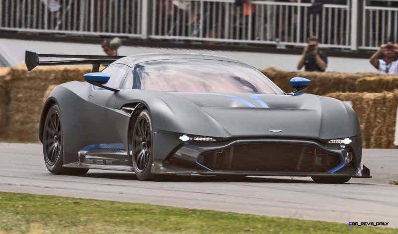 Aston Martin VULCAN 1