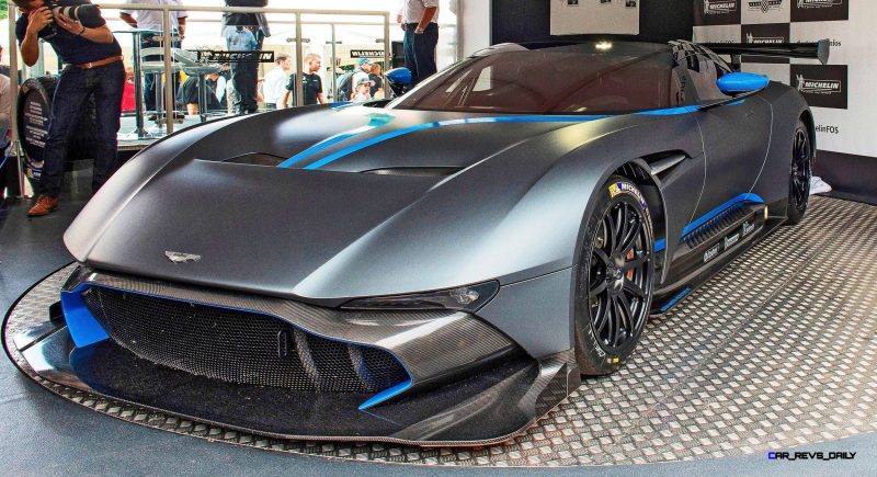 Aston Martin VULCAN 6