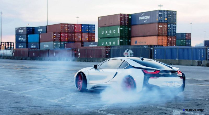 BMW - I8 - VPS-301 - VPS-304 - Port of Miami - © Vossen Wheels 20151182