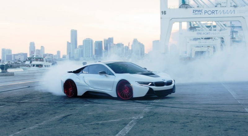 BMW - I8 - VPS-301 - VPS-304 - Port of Miami - © Vossen Wheels 20151208