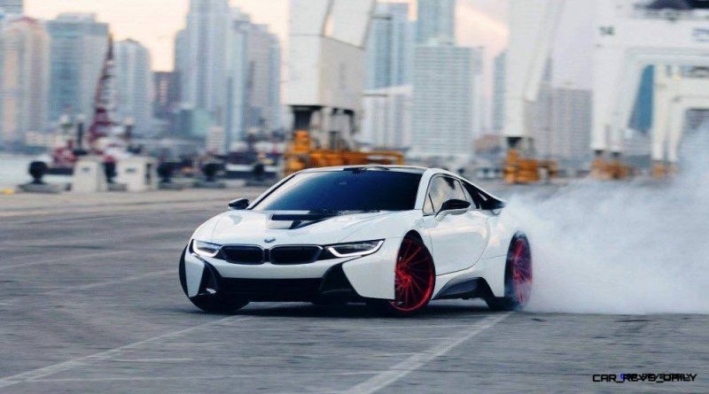 BMW - I8 - VPS-301 - VPS-304 - Port of Miami - © Vossen Wheels 20151157