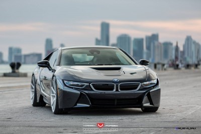 BMW i8 Duo - Vossen Forged Precision Series - ©_17616162974_o