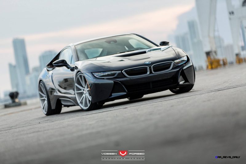 BMW i8 Duo - Vossen Forged Precision Series - ©_17616164914_o