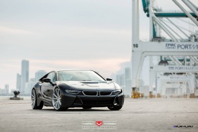 BMW i8 Duo - Vossen Forged Precision Series - ©_17616165434_o