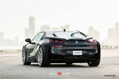 BMW i8 Duo - Vossen Forged Precision Series - ©_17616177474_o