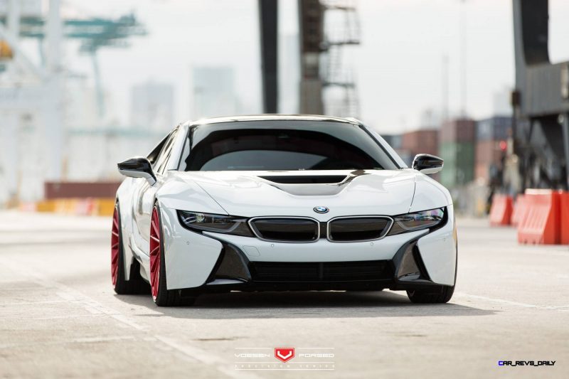 BMW i8 Duo - Vossen Forged Precision Series - ©_17616187714_o