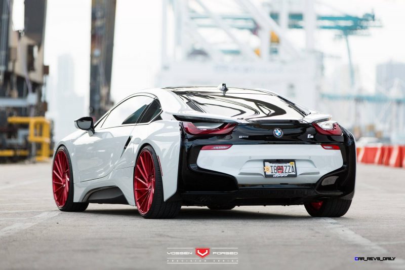 BMW i8 Duo - Vossen Forged Precision Series - ©_17616197664_o