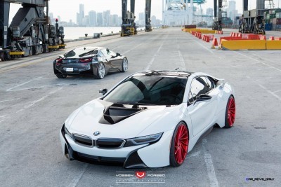 BMW i8 Duo - Vossen Forged Precision Series - ©_17616201404_o