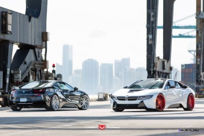 BMW i8 Duo - Vossen Forged Precision Series - ©_17616211214_o