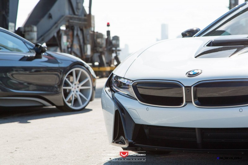 BMW i8 Duo - Vossen Forged Precision Series - ©_17616211644_o