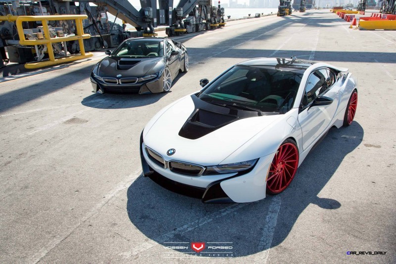 BMW i8 Duo - Vossen Forged Precision Series - ©_17616218794_o