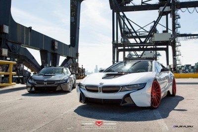 BMW i8 Duo - Vossen Forged Precision Series - ©_17616220954_o