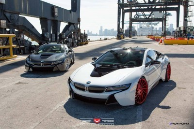 BMW i8 Duo - Vossen Forged Precision Series - ©_17616221454_o