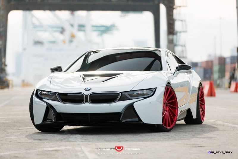 BMW i8 Duo - Vossen Forged Precision Series - ©_17618196213_o