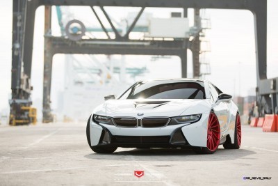 BMW i8 Duo - Vossen Forged Precision Series - ©_17618197103_o