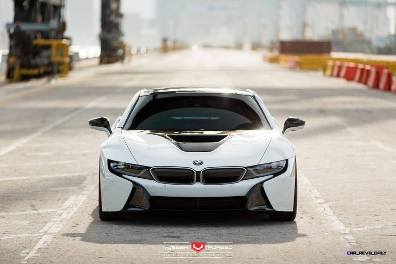 BMW i8 Duo - Vossen Forged Precision Series - ©_17618199963_o