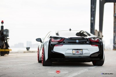 BMW i8 Duo - Vossen Forged Precision Series - ©_17618205913_o