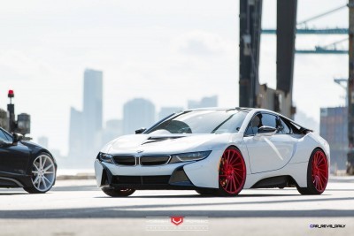 BMW i8 Duo - Vossen Forged Precision Series - ©_17618219203_o